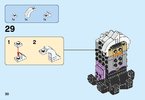 Notice / Instructions de Montage - LEGO - 41623 - Ariel & Ursula: Page 30