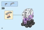 Notice / Instructions de Montage - LEGO - 41623 - Ariel & Ursula: Page 40