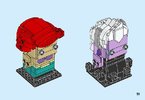 Notice / Instructions de Montage - LEGO - 41623 - Ariel & Ursula: Page 51