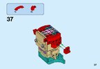 Notice / Instructions de Montage - LEGO - 41623 - Ariel & Ursula: Page 37