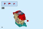 Notice / Instructions de Montage - LEGO - 41623 - Ariel & Ursula: Page 38