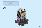 Notice / Instructions de Montage - LEGO - 41623 - Ariel & Ursula: Page 27