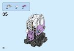 Notice / Instructions de Montage - LEGO - 41623 - Ariel & Ursula: Page 36