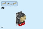 Notice / Instructions de Montage - LEGO - 41624 - Mickey Mouse: Page 24