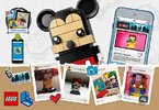 Notice / Instructions de Montage - LEGO - 41624 - Mickey Mouse: Page 42