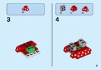 Notice / Instructions de Montage - LEGO - 41625 - Minnie Mouse: Page 5