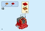 Notice / Instructions de Montage - LEGO - 41625 - Minnie Mouse: Page 14