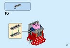 Notice / Instructions de Montage - LEGO - 41625 - Minnie Mouse: Page 17