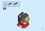 Notice / Instructions de Montage - LEGO - 41625 - Minnie Mouse: Page 25