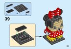 Notice / Instructions de Montage - LEGO - 41625 - Minnie Mouse: Page 39