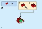 Notice / Instructions de Montage - LEGO - 41625 - Minnie Mouse: Page 4