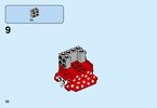 Notice / Instructions de Montage - LEGO - 41625 - Minnie Mouse: Page 10