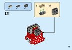 Notice / Instructions de Montage - LEGO - 41625 - Minnie Mouse: Page 13