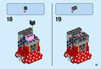 Notice / Instructions de Montage - LEGO - 41625 - Minnie Mouse: Page 19