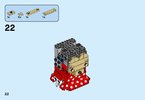 Notice / Instructions de Montage - LEGO - 41625 - Minnie Mouse: Page 22