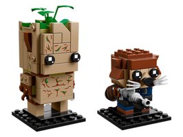 41626 - Groot & Rocket