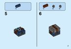 Notice / Instructions de Montage - LEGO - 41626 - Groot & Rocket: Page 7