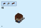 Notice / Instructions de Montage - LEGO - 41626 - Groot & Rocket: Page 16