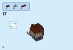 Notice / Instructions de Montage - LEGO - 41626 - Groot & Rocket: Page 18