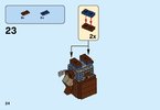 Notice / Instructions de Montage - LEGO - 41626 - Groot & Rocket: Page 24