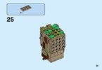 Notice / Instructions de Montage - LEGO - 41626 - Groot & Rocket: Page 51