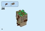 Notice / Instructions de Montage - LEGO - 41626 - Groot & Rocket: Page 52