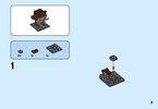 Notice / Instructions de Montage - LEGO - 41626 - Groot & Rocket: Page 3