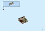 Notice / Instructions de Montage - LEGO - 41626 - Groot & Rocket: Page 31