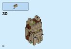 Notice / Instructions de Montage - LEGO - 41626 - Groot & Rocket: Page 56