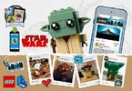 Notice / Instructions de Montage - LEGO - 41627 - Luke Skywalker™ & Yoda™: Page 60