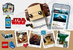 Notice / Instructions de Montage - LEGO - 41628 - Princess Leia Organa™: Page 40