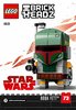 Notice / Instructions de Montage - LEGO - 41629 - Boba Fett™: Page 1