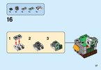 Notice / Instructions de Montage - LEGO - 41629 - Boba Fett™: Page 17