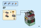 Notice / Instructions de Montage - LEGO - 41629 - Boba Fett™: Page 39