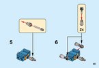 Notice / Instructions de Montage - LEGO - 41629 - Boba Fett™: Page 45