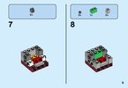 Notice / Instructions de Montage - LEGO - 41629 - Boba Fett™: Page 9