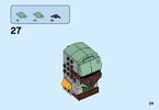 Notice / Instructions de Montage - LEGO - 41629 - Boba Fett™: Page 29