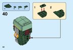 Notice / Instructions de Montage - LEGO - 41629 - Boba Fett™: Page 42