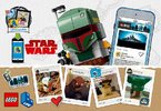 Notice / Instructions de Montage - LEGO - 41629 - Boba Fett™: Page 52