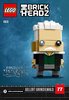 Notice / Instructions de Montage - LEGO - 41631 - Newt Scamander™ & Gellert Grindelwald: Page 1