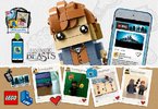 Notice / Instructions de Montage - LEGO - 41631 - Newt Scamander™ & Gellert Grindelwald: Page 33