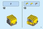 Notice / Instructions de Montage - LEGO - 41632 - Homer Simpson & Krusty the Clown: Page 11