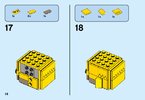 Notice / Instructions de Montage - LEGO - 41632 - Homer Simpson & Krusty the Clown: Page 14