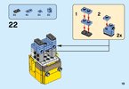 Notice / Instructions de Montage - LEGO - 41632 - Homer Simpson & Krusty the Clown: Page 19