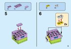 Notice / Instructions de Montage - LEGO - 41632 - Homer Simpson & Krusty the Clown: Page 5