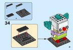 Notice / Instructions de Montage - LEGO - 41632 - Homer Simpson & Krusty the Clown: Page 31