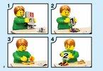 Notice / Instructions de Montage - LEGO - 41632 - Homer Simpson & Krusty the Clown: Page 2