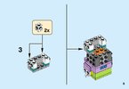 Notice / Instructions de Montage - LEGO - 41632 - Homer Simpson & Krusty the Clown: Page 9