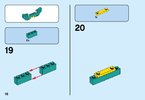 Notice / Instructions de Montage - LEGO - 41632 - Homer Simpson & Krusty the Clown: Page 16