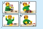 Notice / Instructions de Montage - LEGO - 41634 - Emmet: Page 2